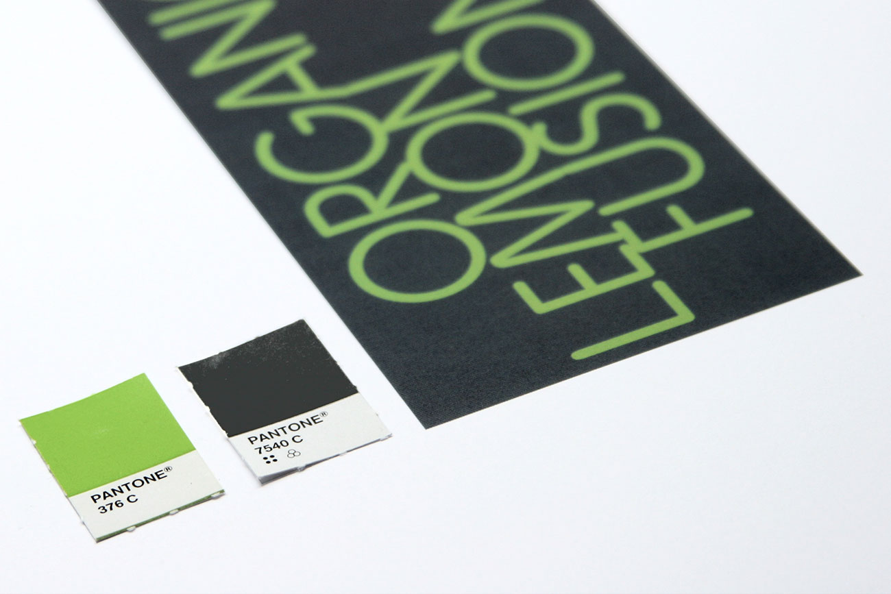 Festlegung der Garnfarben