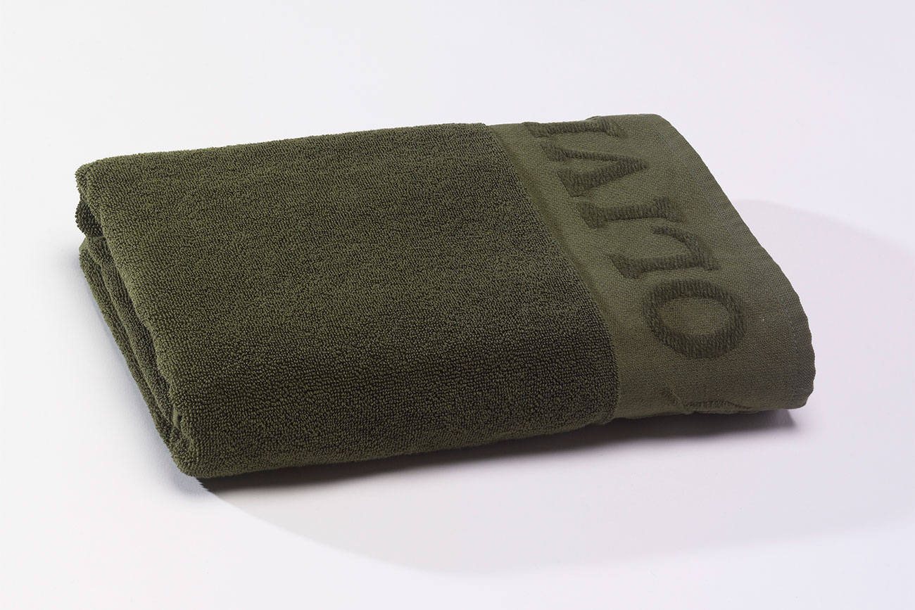 Duschtuch Bandeo Premium gefaltet