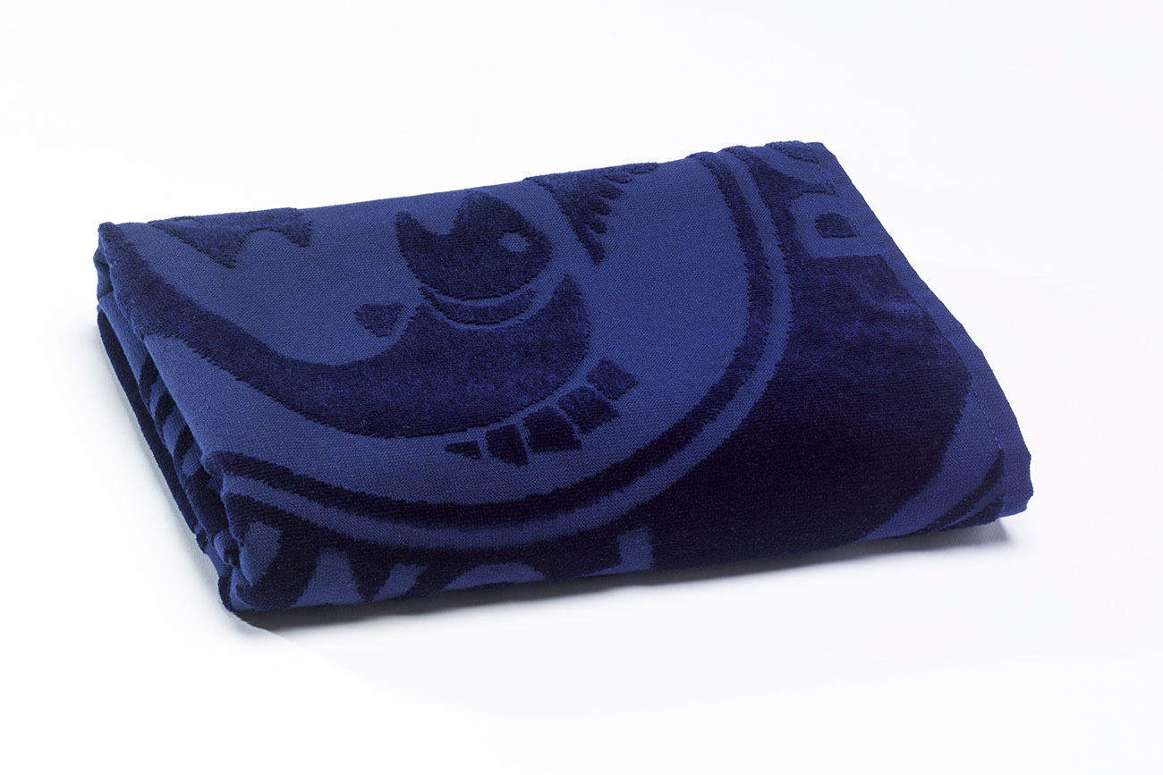 Duschtuch Montana Premium gefaltet