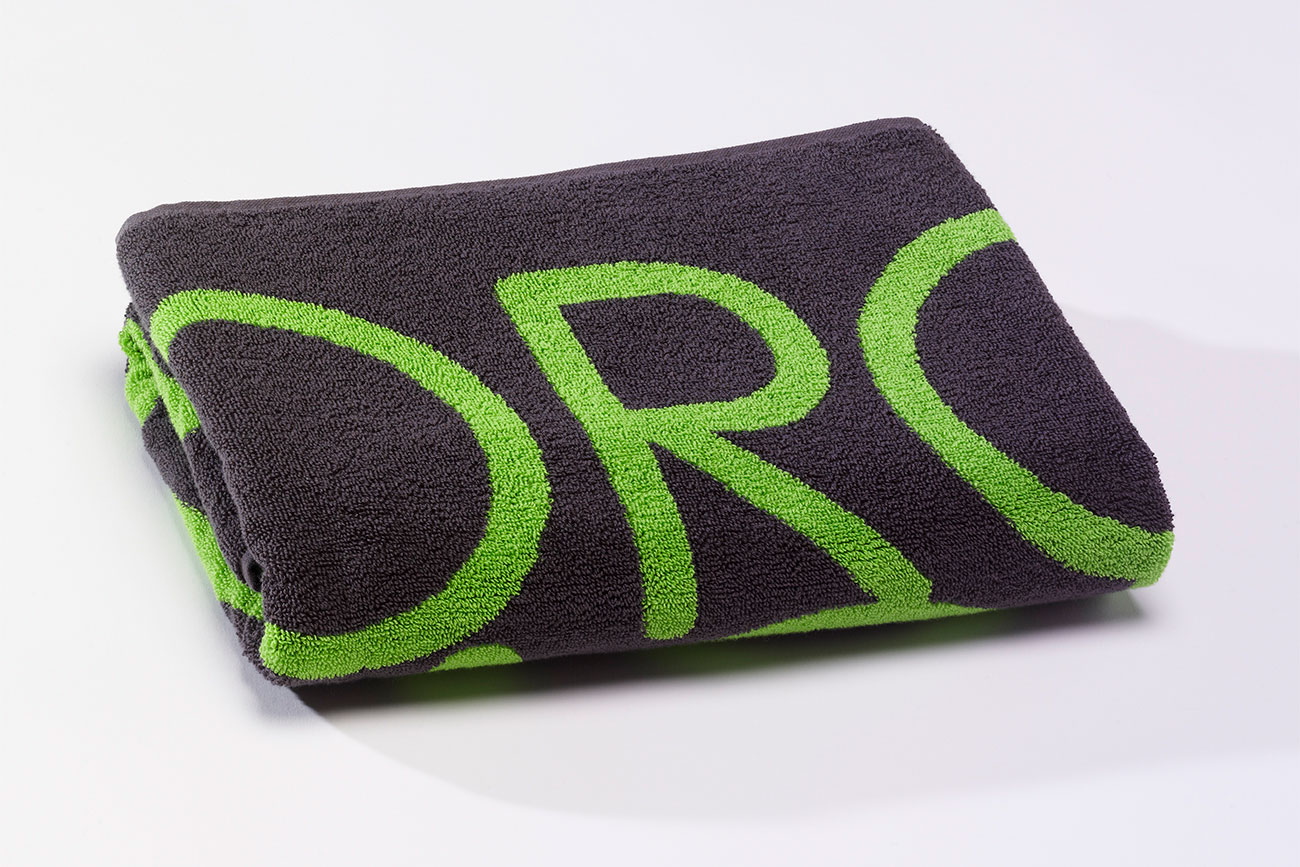 Duschtuch Promo Vario Premium gefaltet